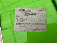 1976 citroën mehari oldtimer - afbeelding 27 van  32