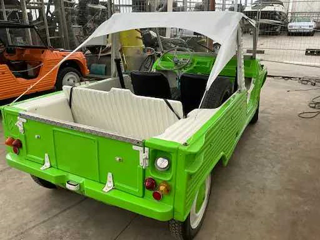 1976 citroën mehari oldtimer - afbeelding 28 van  32