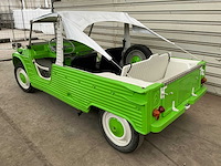 1976 citroën mehari oldtimer - afbeelding 29 van  32