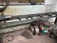 1976 eisele vmsiipv033 afkortcirkelzaagmachine - afbeelding 1 van  1