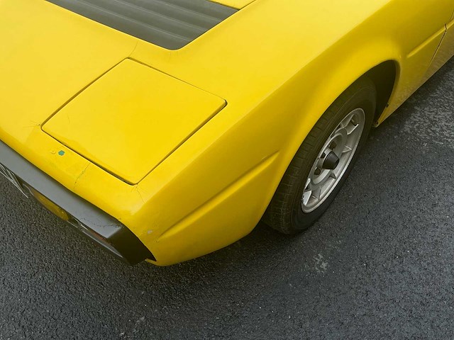 1976 matra simca bagheera x 3550 oldtimer - afbeelding 5 van  21