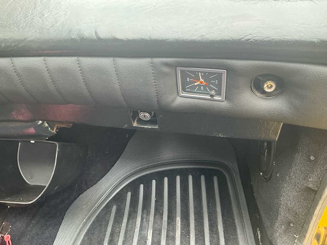 1976 matra simca bagheera x 3550 oldtimer - afbeelding 13 van  21
