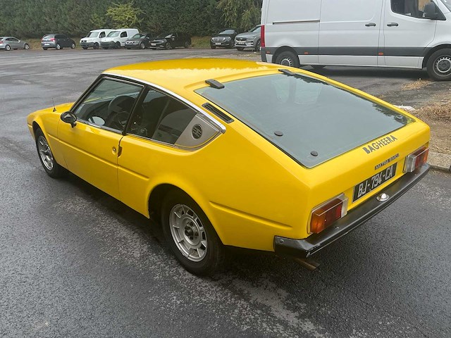 1976 matra simca bagheera x 3550 oldtimer - afbeelding 15 van  21