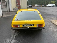 1976 matra simca bagheera x 3550 oldtimer - afbeelding 18 van  21