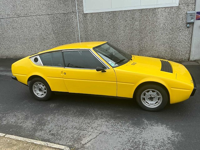 1976 matra simca bagheera x 3550 oldtimer - afbeelding 19 van  21