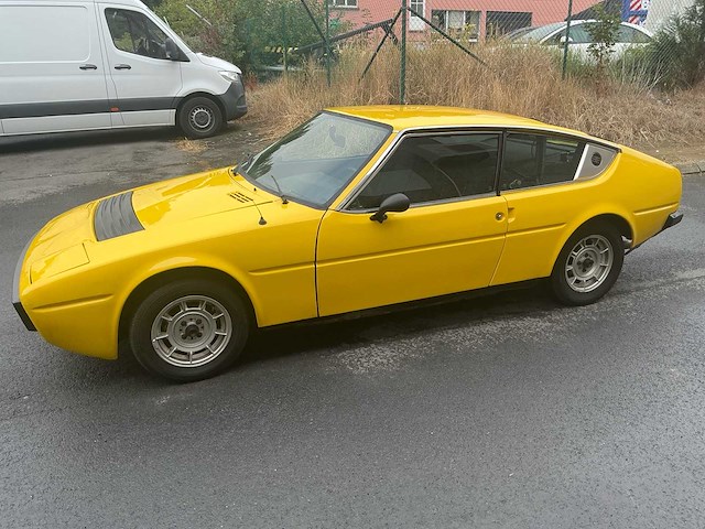 1976 matra simca bagheera x 3550 oldtimer - afbeelding 20 van  21