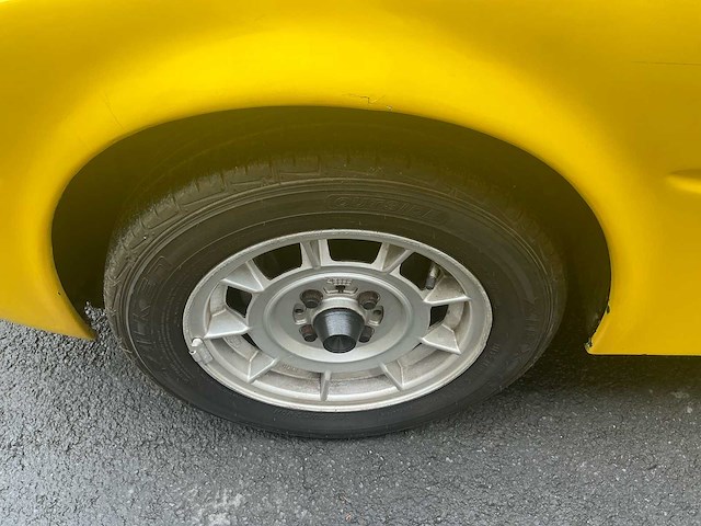 1976 matra simca bagheera x 3550 oldtimer - afbeelding 21 van  21