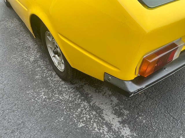 1976 matra simca bagheera x 3550 oldtimer - afbeelding 8 van  37