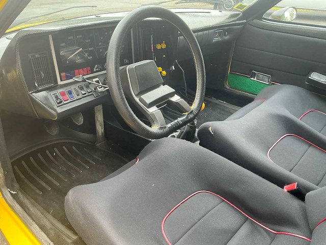 1976 matra simca bagheera x 3550 oldtimer - afbeelding 13 van  37