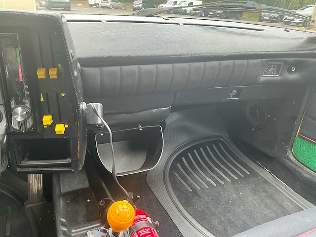 1976 matra simca bagheera x 3550 oldtimer - afbeelding 16 van  37