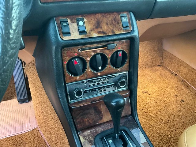 1976 mercedes 280ce oldtimer personenauto - afbeelding 5 van  22