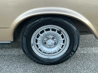 1976 mercedes 280ce oldtimer personenauto - afbeelding 14 van  22