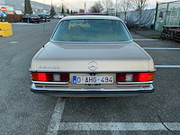 1976 mercedes 280ce oldtimer personenauto - afbeelding 17 van  22