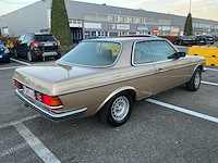 1976 mercedes 280ce oldtimer personenauto - afbeelding 18 van  22