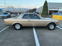 1976 mercedes 280ce oldtimer personenauto - afbeelding 19 van  22
