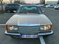 1976 mercedes 280ce oldtimer personenauto - afbeelding 21 van  22