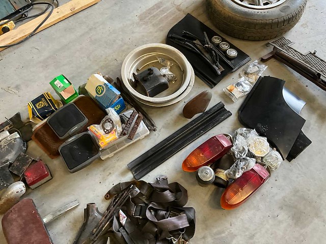 1976 mg b oldtimer(restauratieproject) - afbeelding 6 van  41