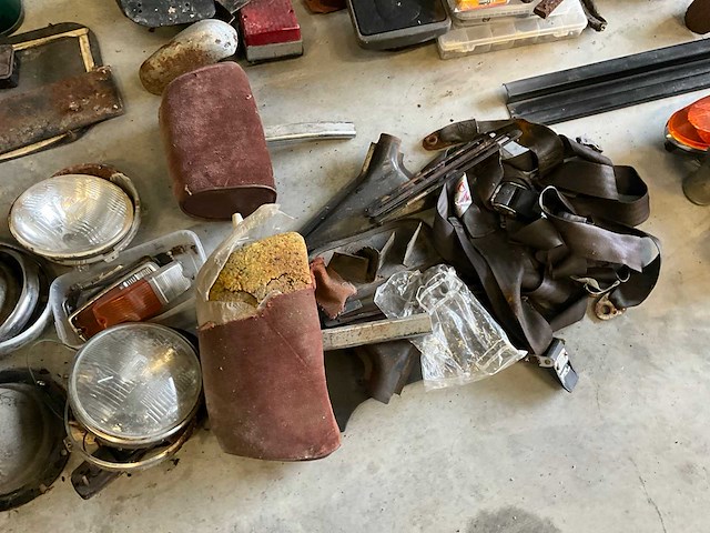 1976 mg b oldtimer(restauratieproject) - afbeelding 8 van  41