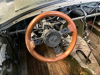 1976 mg b oldtimer(restauratieproject) - afbeelding 17 van  41