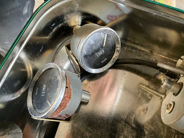 1976 mg b oldtimer(restauratieproject) - afbeelding 35 van  41