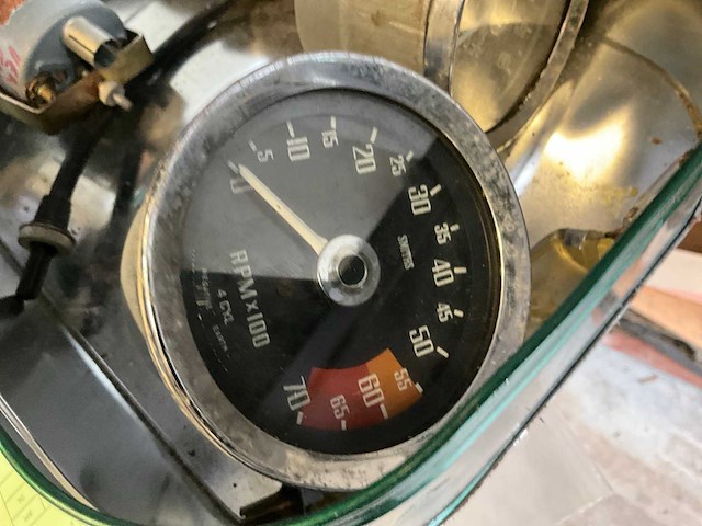 1976 mg b oldtimer(restauratieproject) - afbeelding 36 van  41