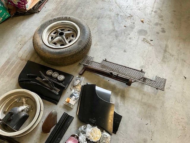 1976 mg b oldtimer(restauratieproject) - afbeelding 5 van  41