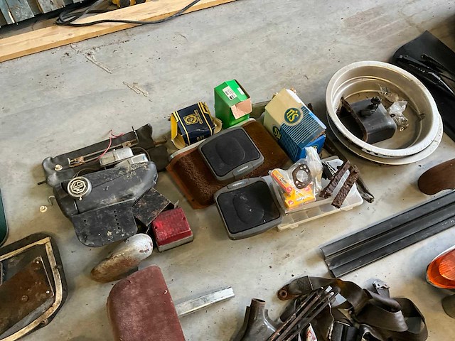 1976 mg b oldtimer(restauratieproject) - afbeelding 7 van  41