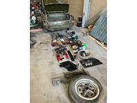 1976 mg b oldtimer(restauratieproject) - afbeelding 28 van  41