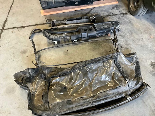 1976 mg b oldtimer(restauratieproject) - afbeelding 29 van  41