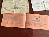 1976 mg b oldtimer(restauratieproject) - afbeelding 31 van  41