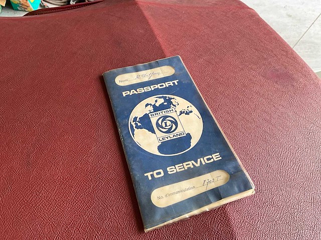 1976 mg b oldtimer(restauratieproject) - afbeelding 32 van  41