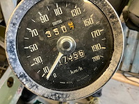 1976 mg b oldtimer(restauratieproject) - afbeelding 33 van  41