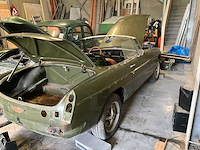 1976 mg b oldtimer(restauratieproject) - afbeelding 34 van  41