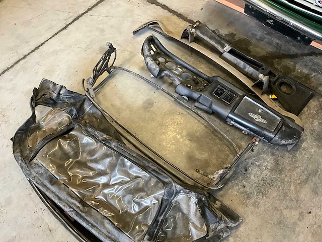 1976 mg b oldtimer(restauratieproject) - afbeelding 41 van  41