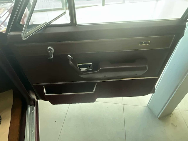 1976 opel diplomat 5.4 ( collector item) oldtimer - afbeelding 2 van  38