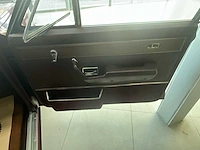1976 opel diplomat 5.4 ( collector item) oldtimer - afbeelding 2 van  38