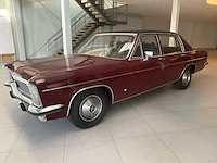 1976 opel diplomat 5.4 ( collector item) oldtimer