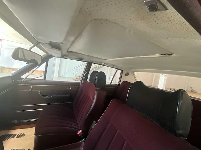 1976 opel diplomat 5.4 ( collector item) oldtimer - afbeelding 14 van  38