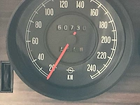 1976 opel diplomat 5.4 ( collector item) oldtimer - afbeelding 18 van  38