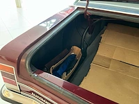 1976 opel diplomat 5.4 ( collector item) oldtimer - afbeelding 27 van  38