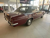 1976 opel diplomat 5.4 ( collector item) oldtimer - afbeelding 34 van  38