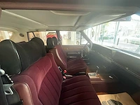1976 opel diplomat 5.4 ( collector item) oldtimer - afbeelding 12 van  38
