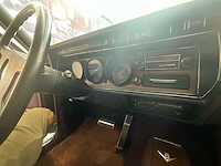 1976 opel diplomat 5.4 ( collector item) oldtimer - afbeelding 23 van  38