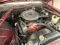 1976 opel diplomat 5.4 ( collector item) oldtimer - afbeelding 26 van  38
