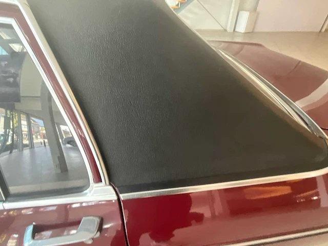 1976 opel diplomat 5.4 ( collector item) oldtimer - afbeelding 28 van  38