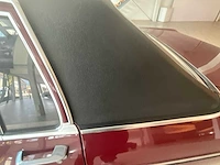 1976 opel diplomat 5.4 ( collector item) oldtimer - afbeelding 28 van  38