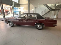 1976 opel diplomat 5.4 ( collector item) oldtimer - afbeelding 2 van  38