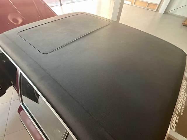 1976 opel diplomat 5.4 ( collector item) oldtimer - afbeelding 30 van  38
