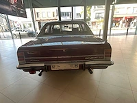 1976 opel diplomat 5.4 ( collector item) oldtimer - afbeelding 4 van  38
