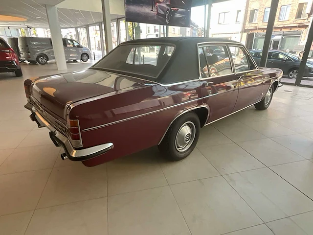 1976 opel diplomat 5.4 ( collector item) oldtimer - afbeelding 5 van  38